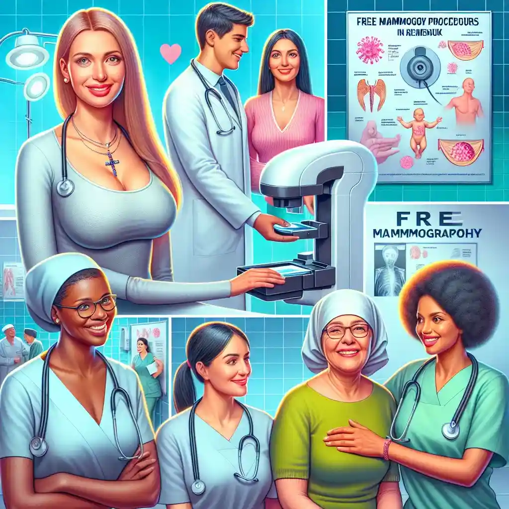 Где сделать маммографию в Кременчуге бесплатно